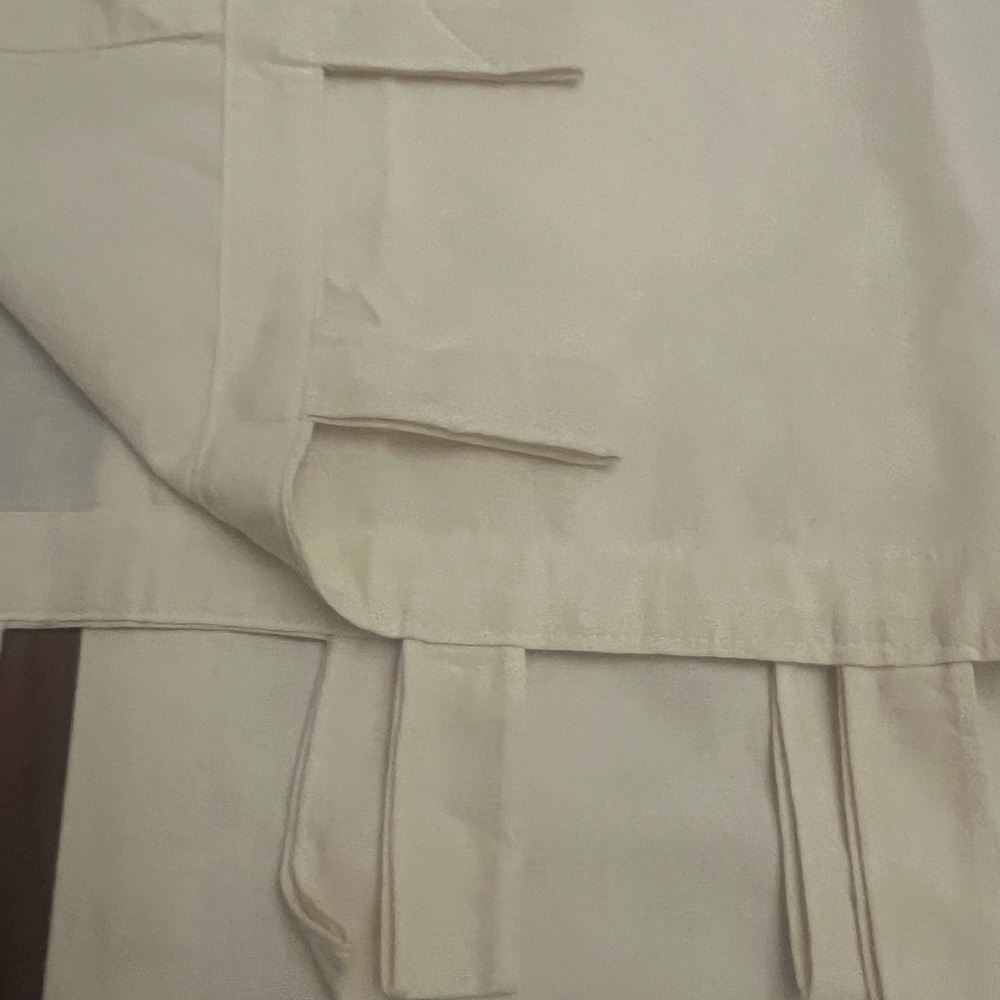 Louis Hornick set of (2) Tab Top Curtain Panel 38 X 60 inches - Picture 10 of 16